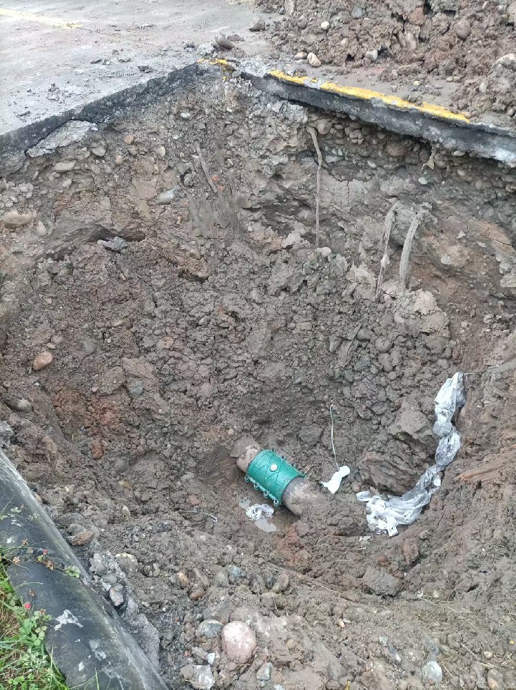 永登专业消防水管漏水检测维修