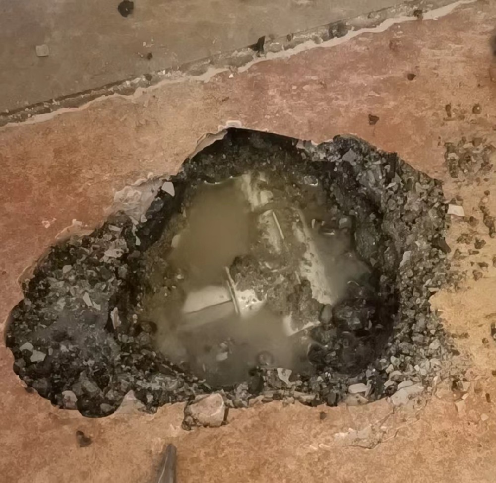永登专业给水管漏水检测维修