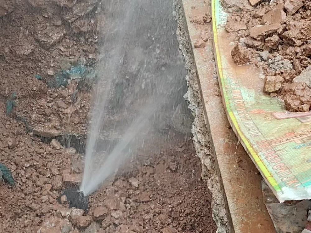 永登本地消防水管漏水检测定点开挖